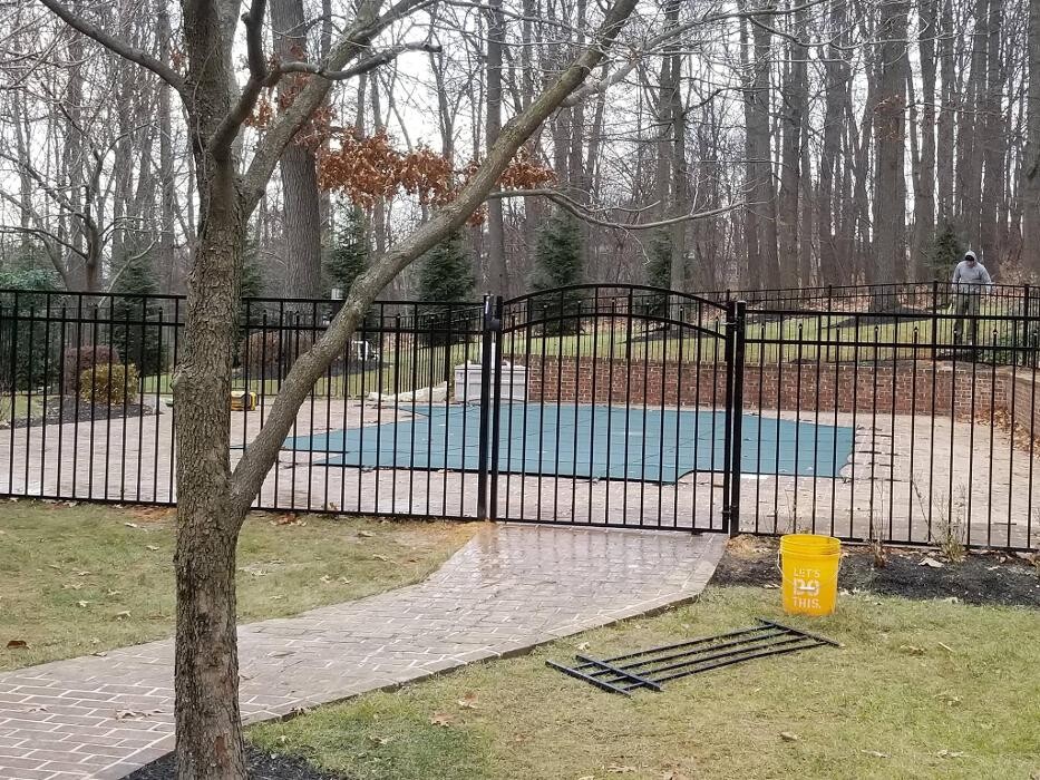 Images Future Solutions Fence Company