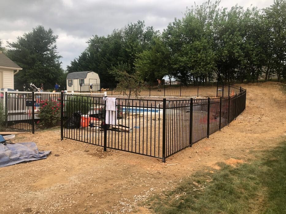 Images Future Solutions Fence Company