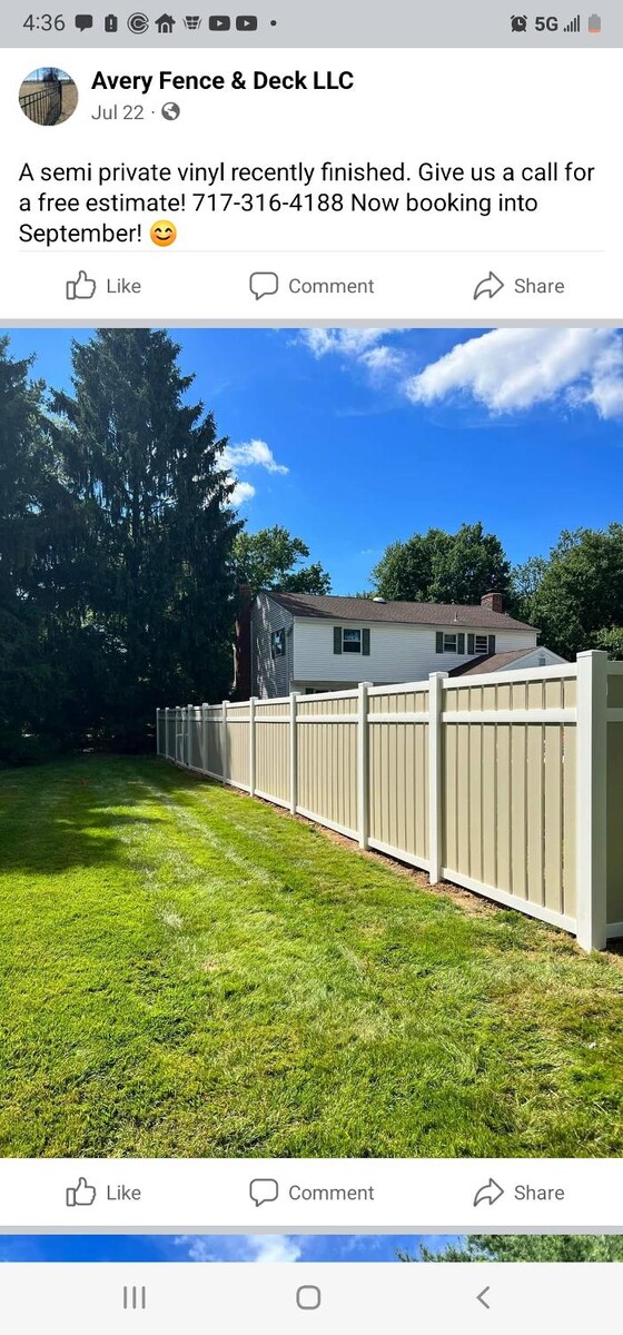 Images Future Solutions Fence Company