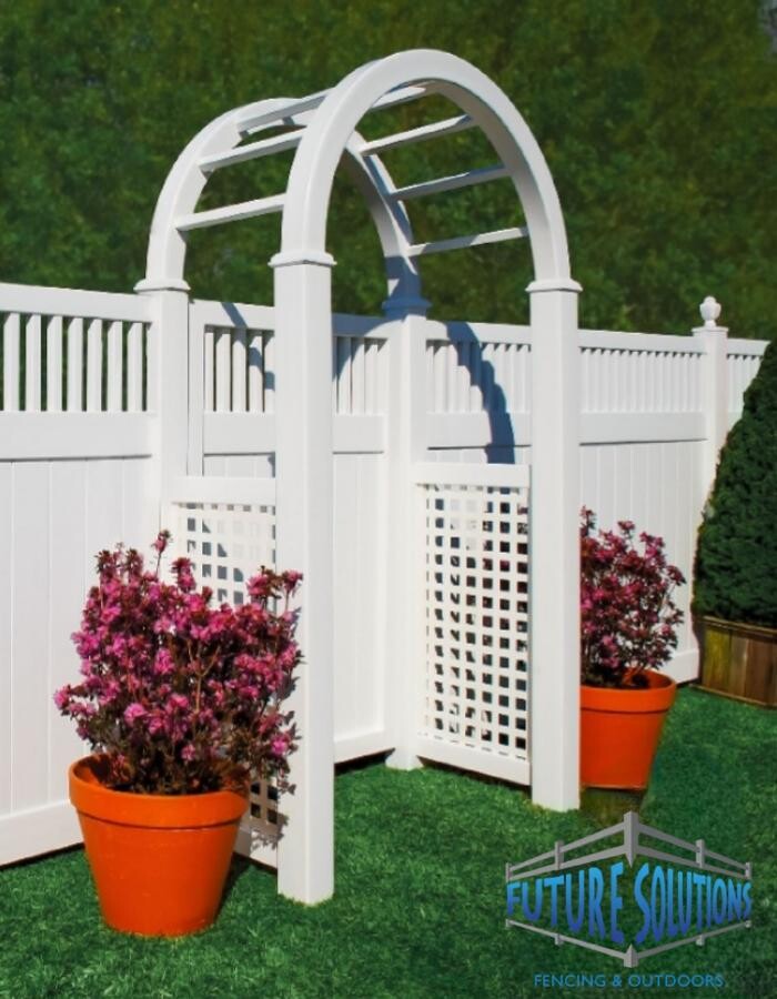 Images Future Solutions Fence Company