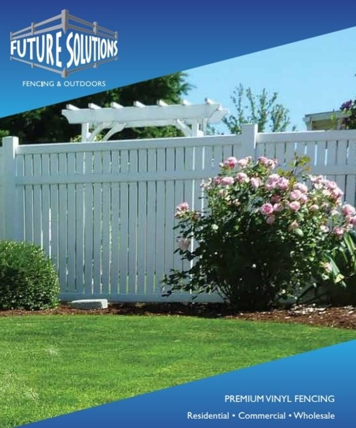 Images Future Solutions Fence Company