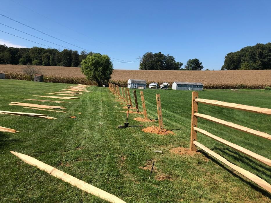 Images Future Solutions Fence Company