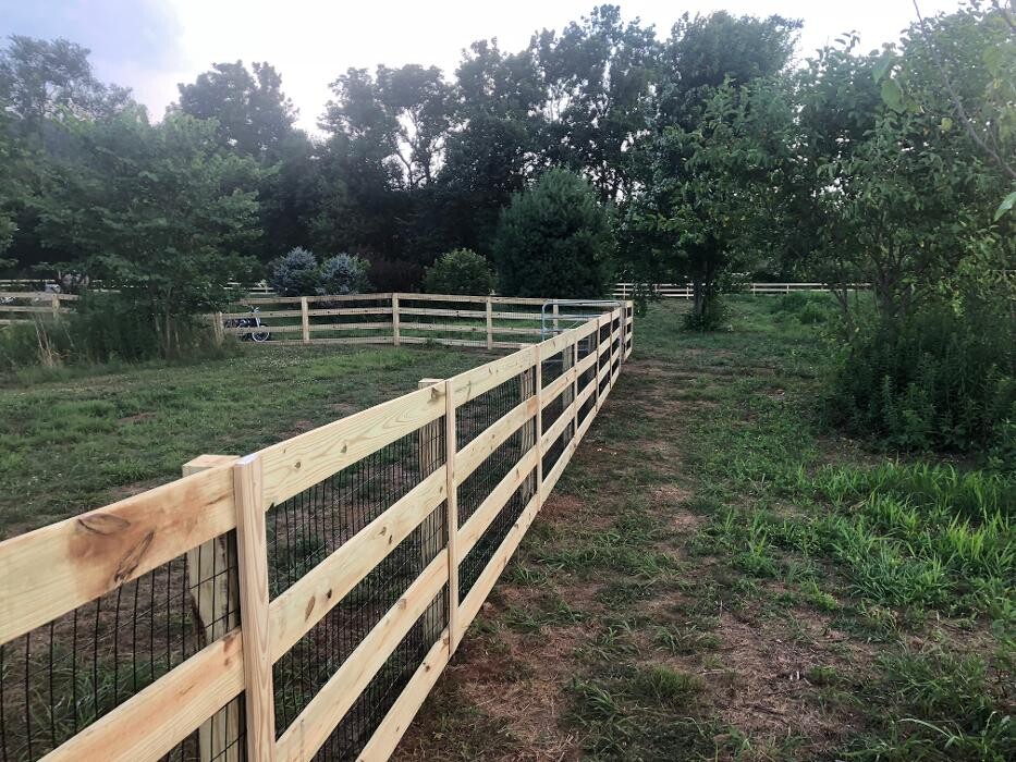 Images Future Solutions Fence Company