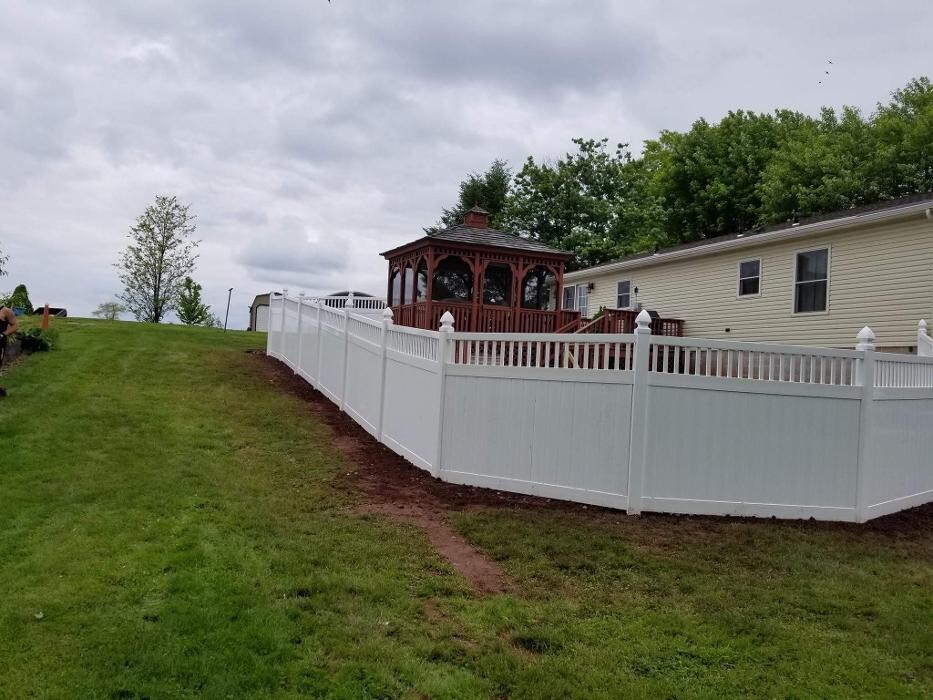 Images Future Solutions Fence Company