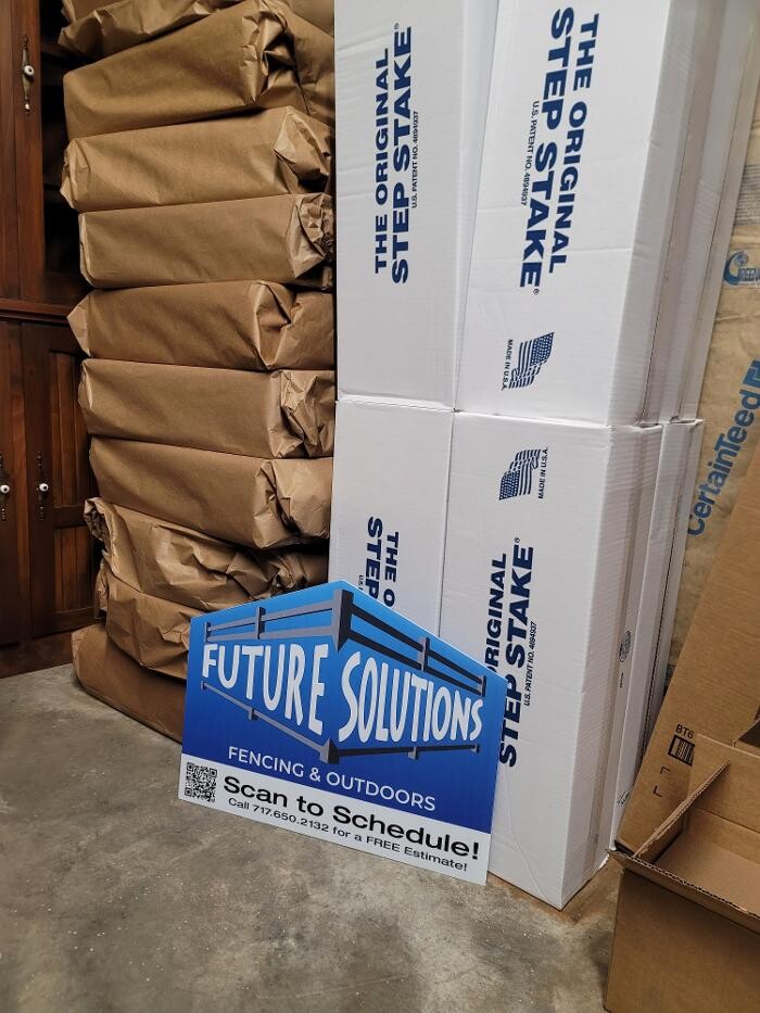 Images Future Solutions Fence Company