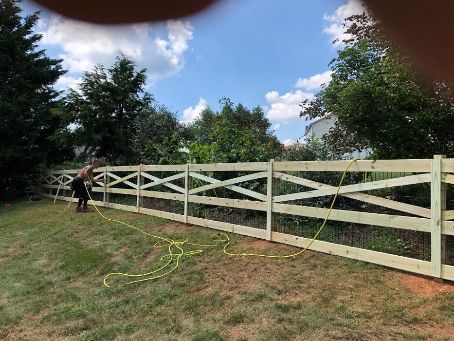 Images Future Solutions Fence Company