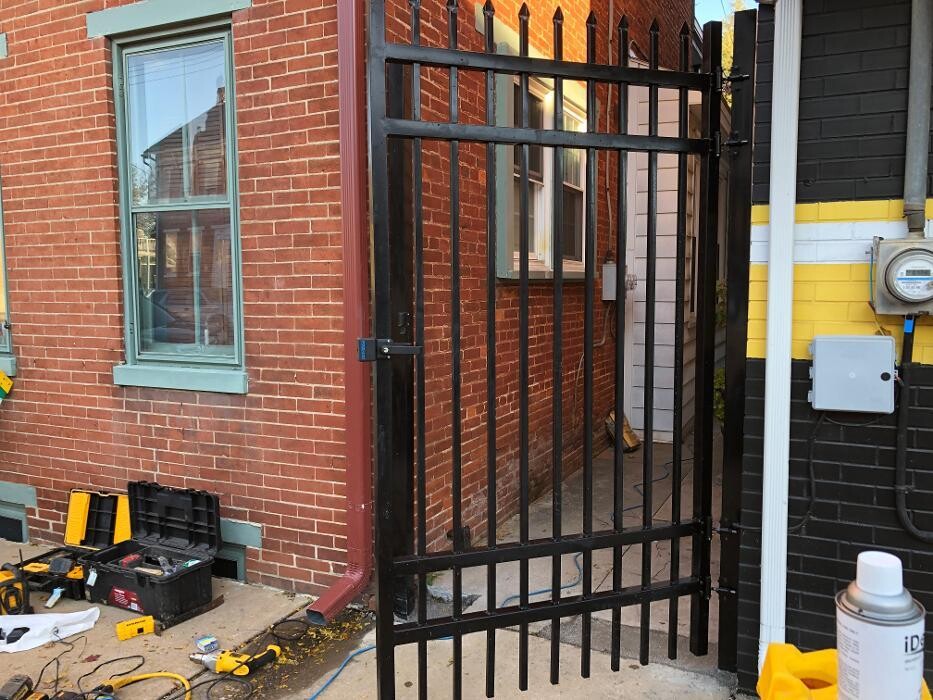 Images Future Solutions Fence Company