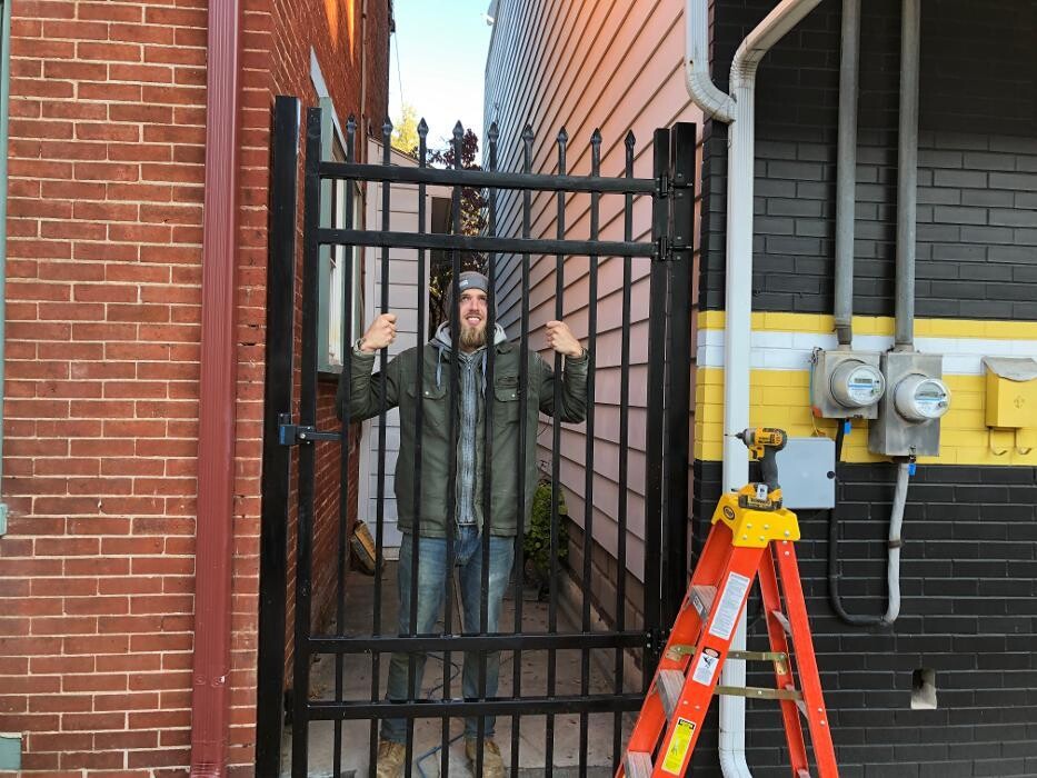 Images Future Solutions Fence Company