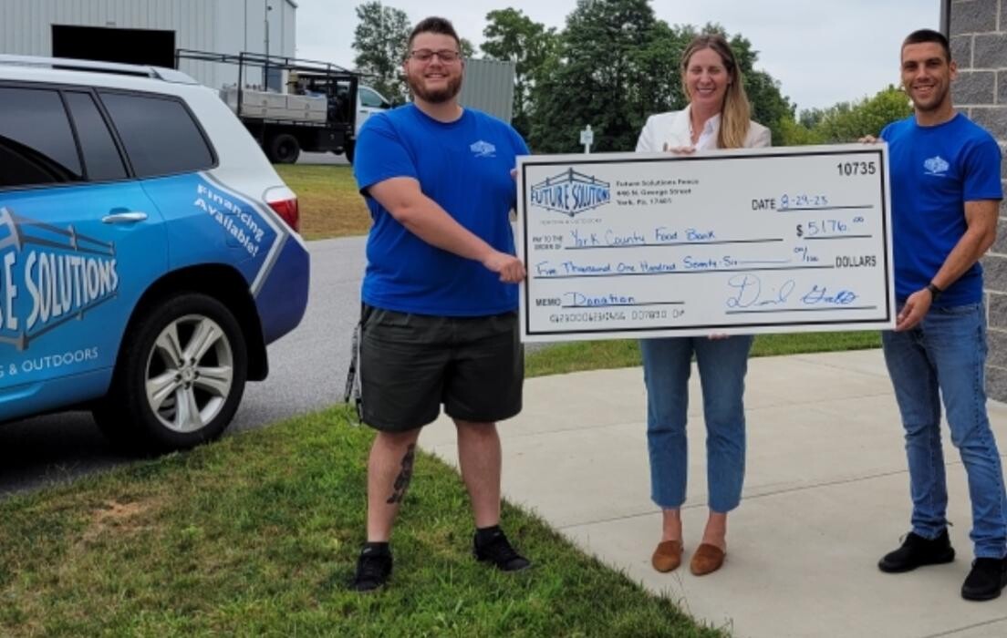 Images Future Solutions Fence Company