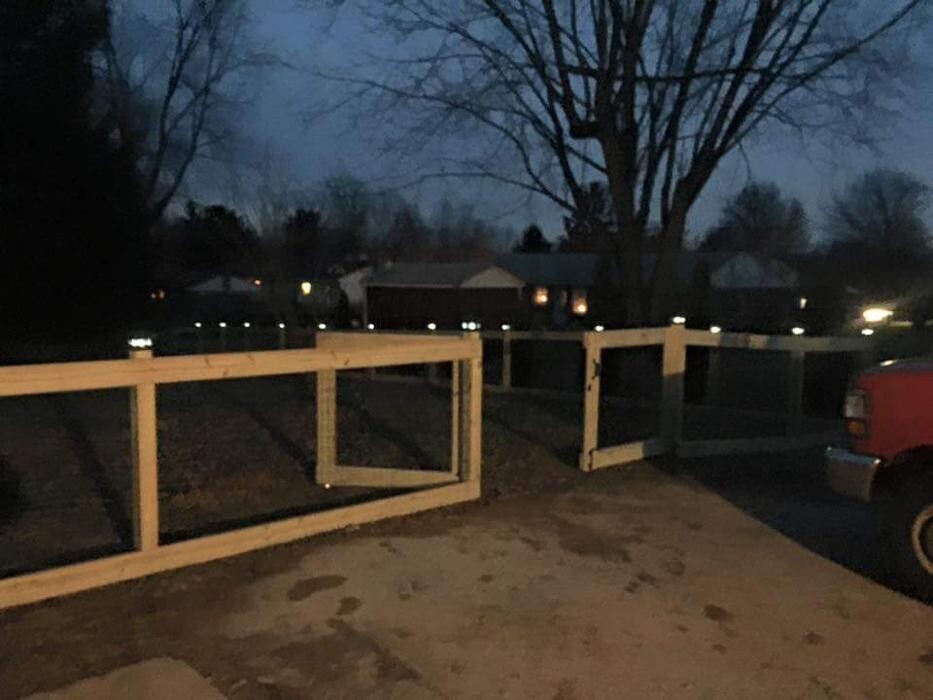 Images Future Solutions Fence Company