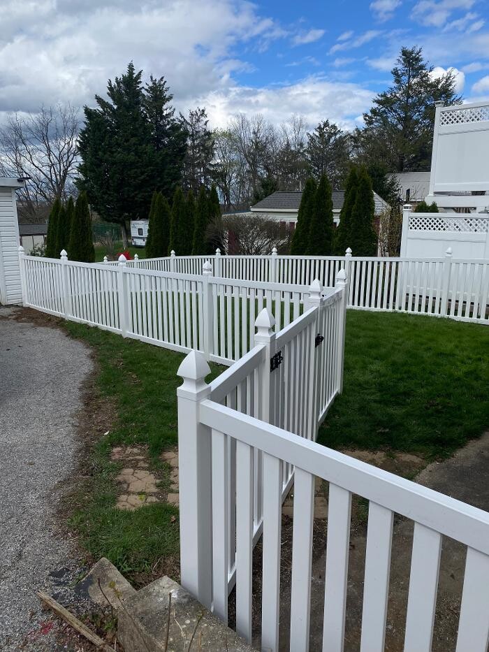 Images Future Solutions Fence Company