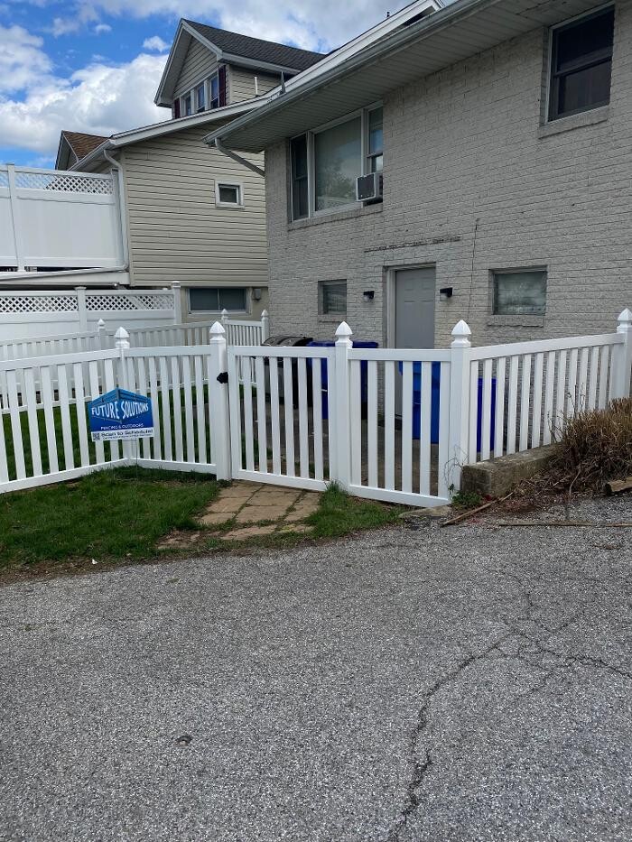 Images Future Solutions Fence Company