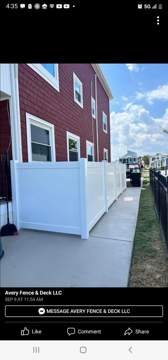 Images Future Solutions Fence Company