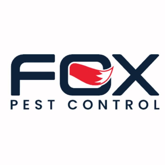 Fox Pest Control Logo