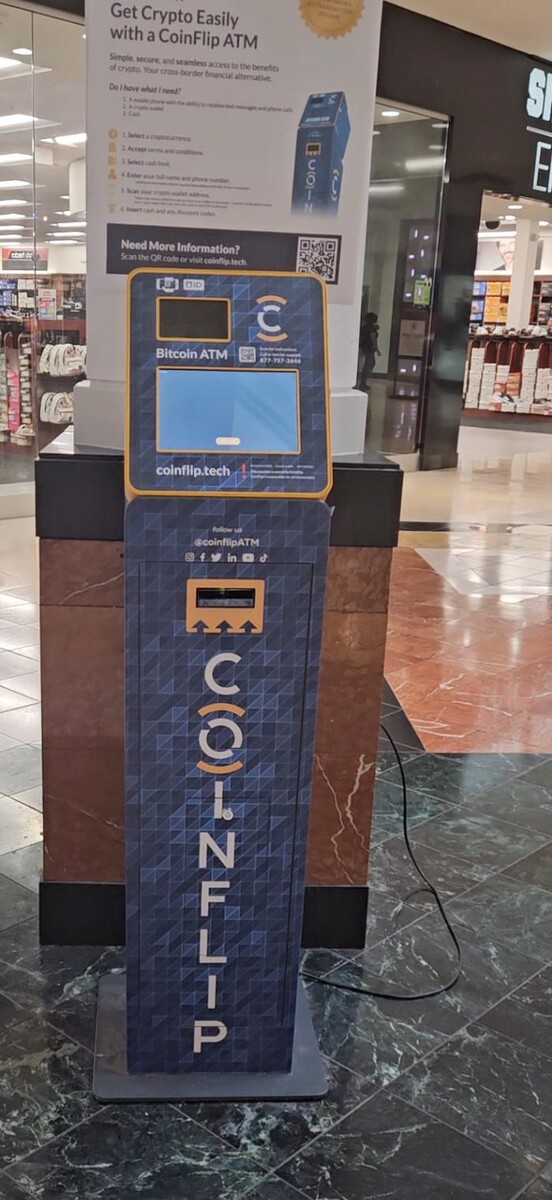Images CoinFlip Bitcoin ATM - King of Prussia (King of Prussia)
