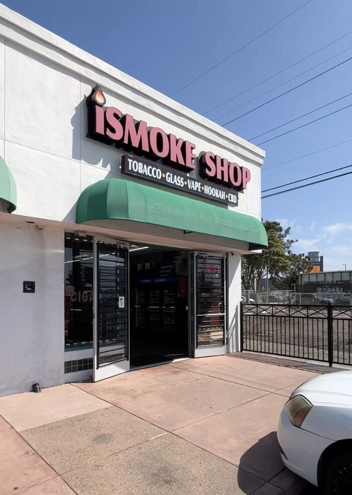 Images CoinFlip Bitcoin ATM - iSmoke (Smoke Shop) (Chula Vista)