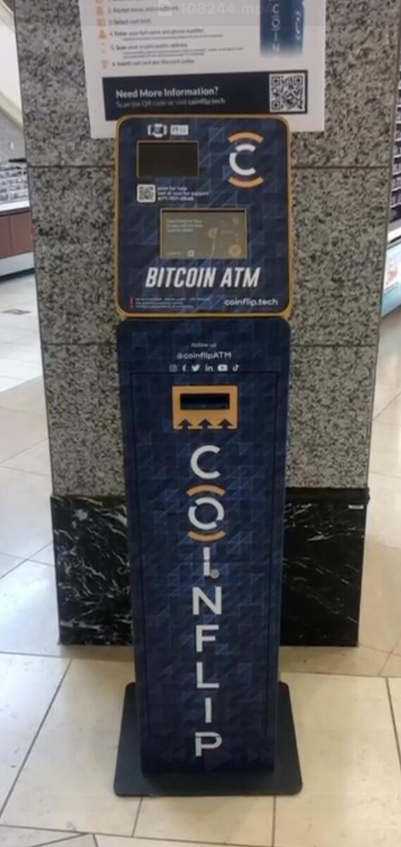 Images CoinFlip Bitcoin ATM - Penn Square Mall (Oklahoma City)