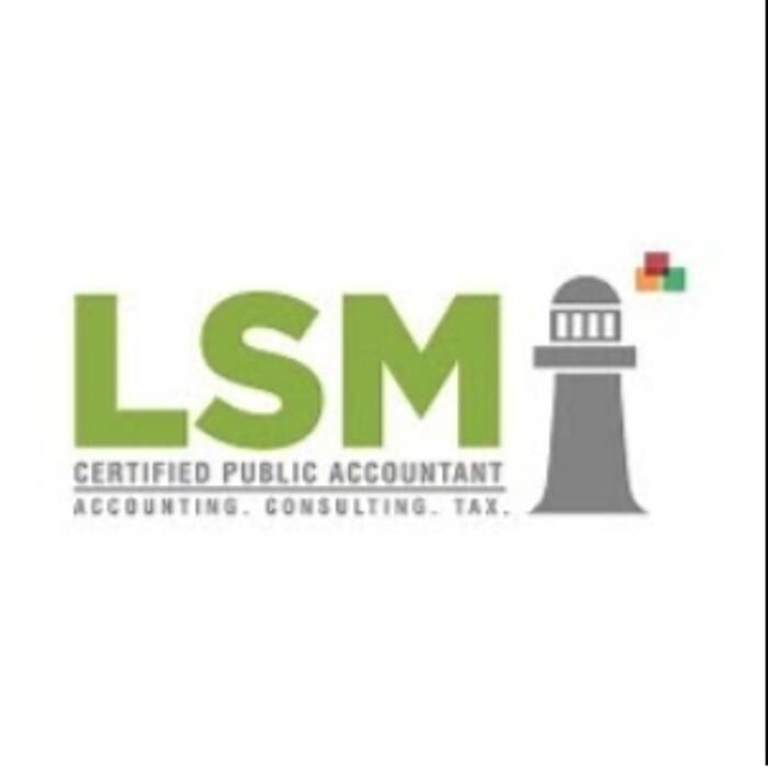 LSM CPA Firm Logo
