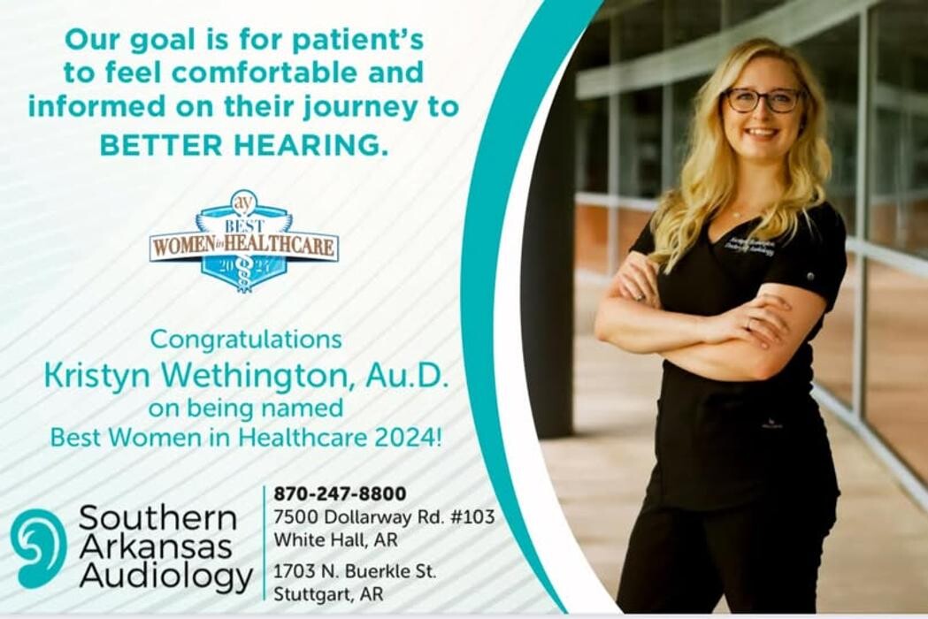 Images Southern Arkansas Audiology