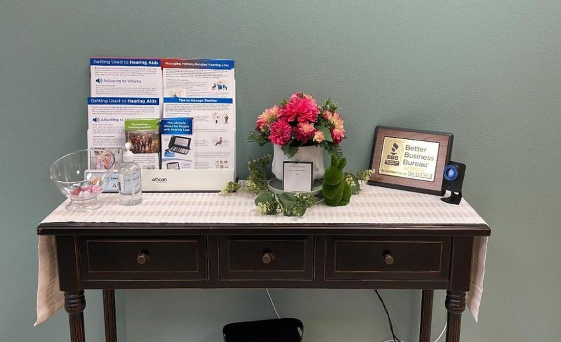 Images Southern Arkansas Audiology