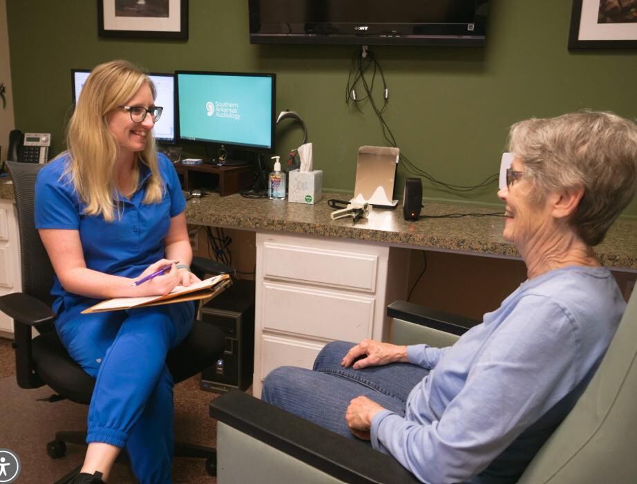 Images Southern Arkansas Audiology