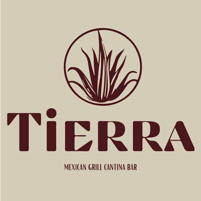 Tierra Mexican Grill Cantina Bar Logo