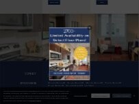 Website Screenshot 2700 Lincoln