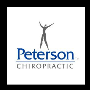 Peterson Chiropractic Logo
