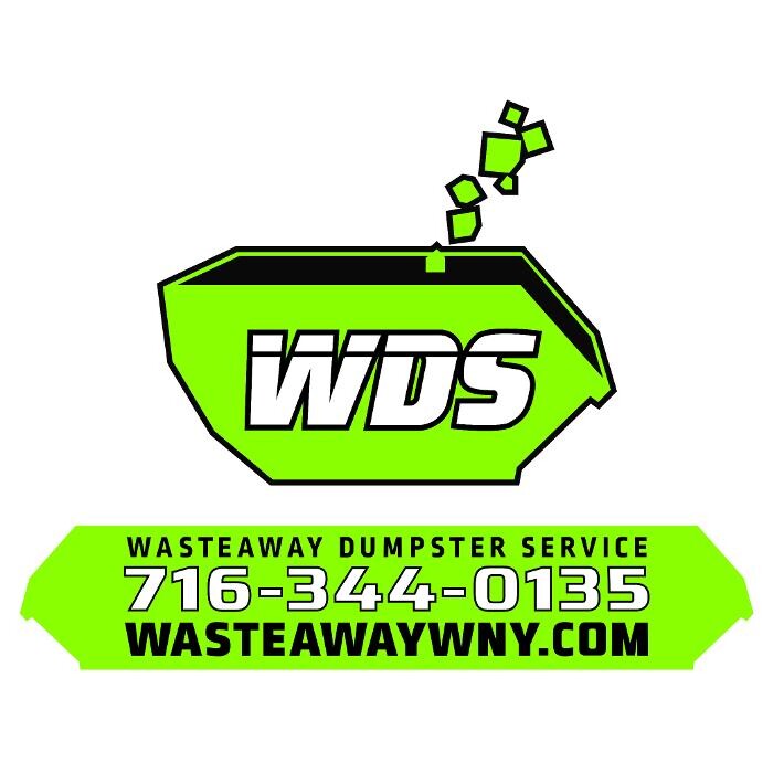 Wasteaway Dumpster Service of WNY Logo