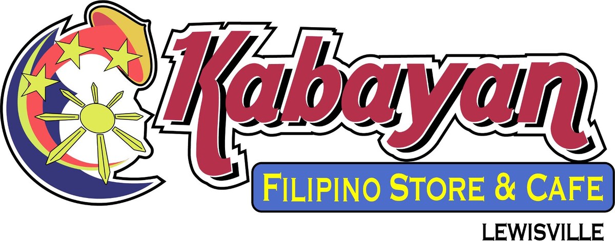 KABAYAN FILIPINO STORE CAFE Logo