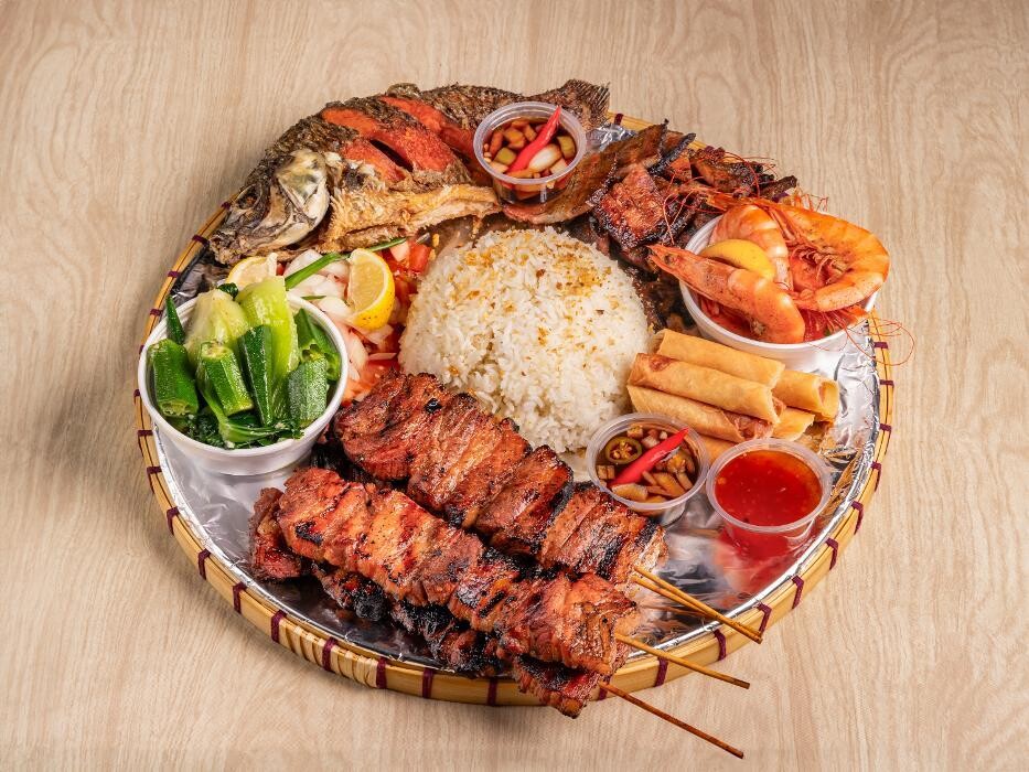 Images KABAYAN FILIPINO STORE CAFE