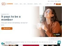 Website Screenshot Members Cooperative Credit Union