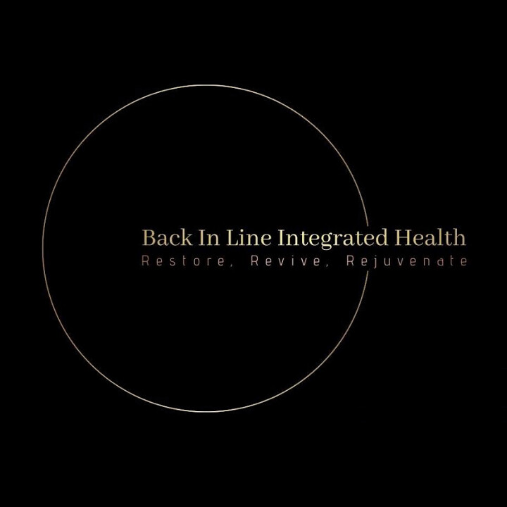Back In Line Integrated Health Logo