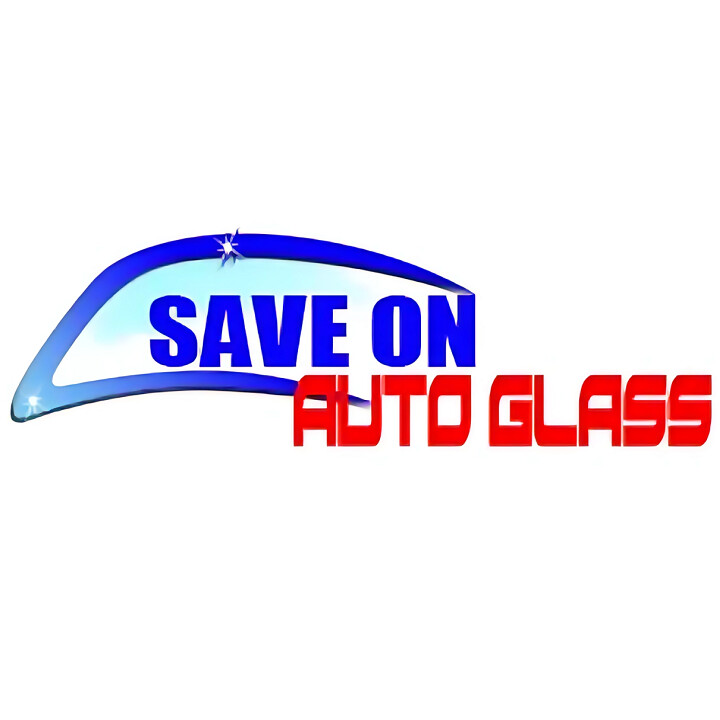 Save On Auto Glass Logo