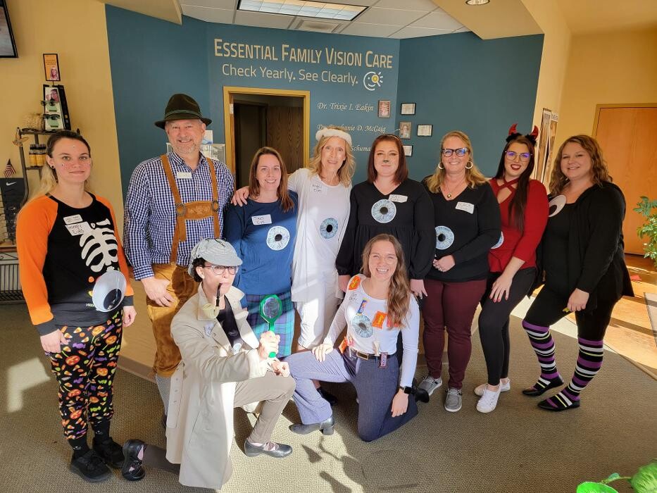 Images Essential Family Vision Care