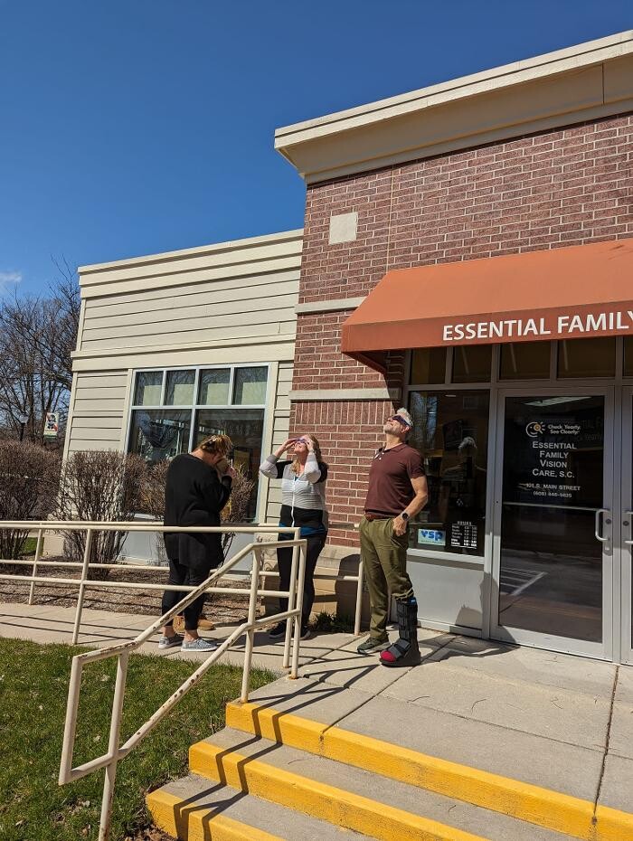 Images Essential Family Vision Care