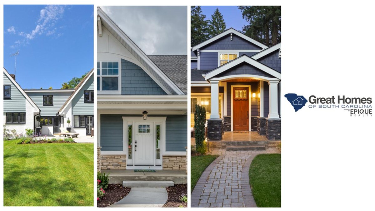 Images Great Homes of South Carolina (@Epique Realty)
