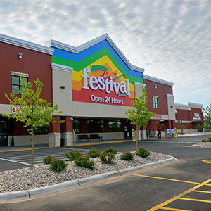 Festival Foods Logo