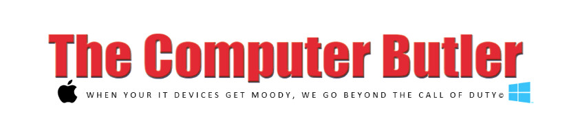 Computer Butler Services Logo