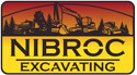 Nibroc Excavating LLC Logo