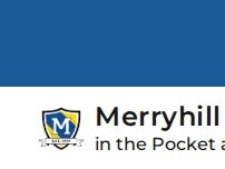 Website Screenshot Merryhill Preschool