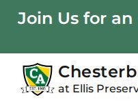 Website Screenshot Chesterbrook Academy