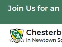 Website Screenshot Chesterbrook Academy Preschool