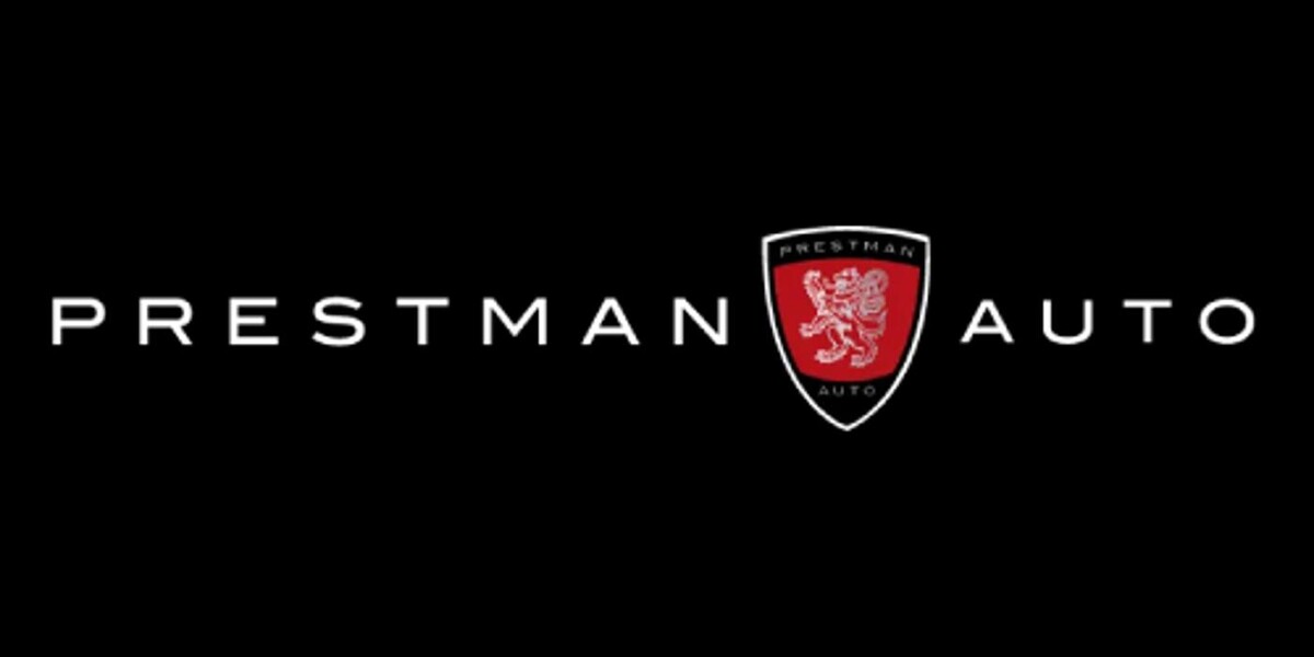 Prestman Auto Logo