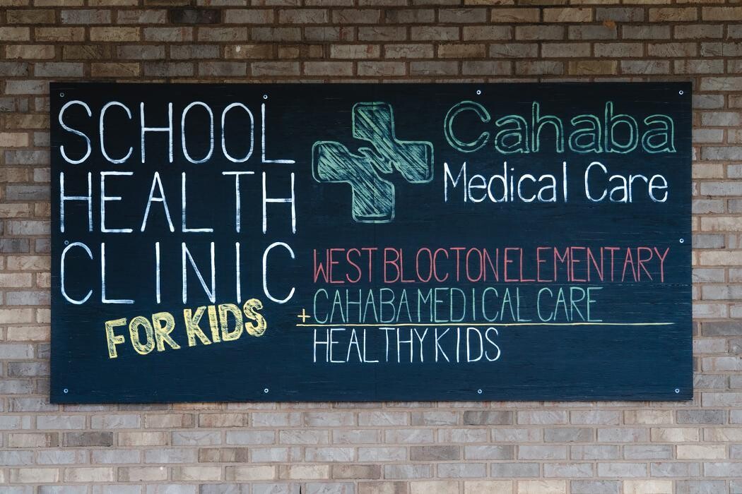 Images Cahaba Medical Care - West Blocton Elementary