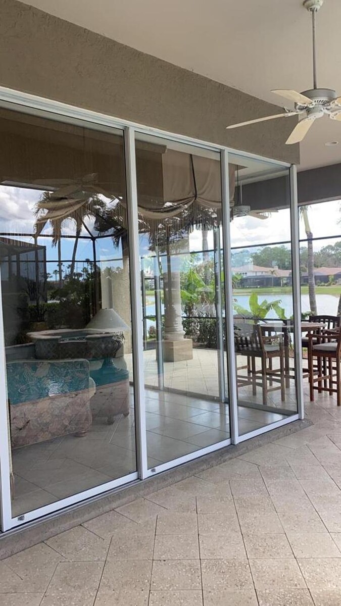 Republic Impact Windows & Doors Inc Logo