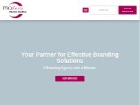 Website Screenshot Proforma Effective Solutions