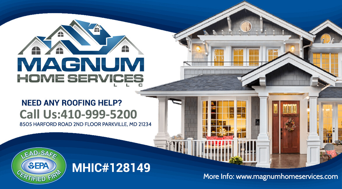 Magnum Home Services, LLC Logo