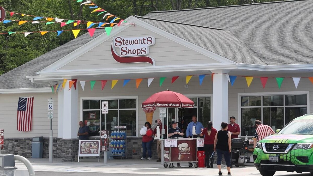 Images Stewart's Shops