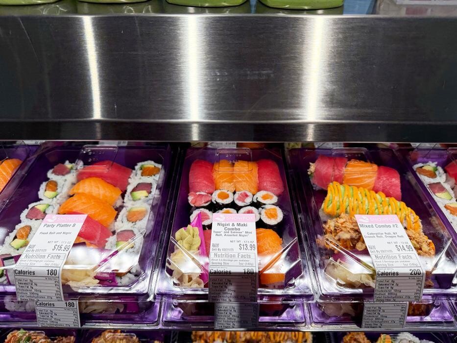 Images Snowfox Sushi